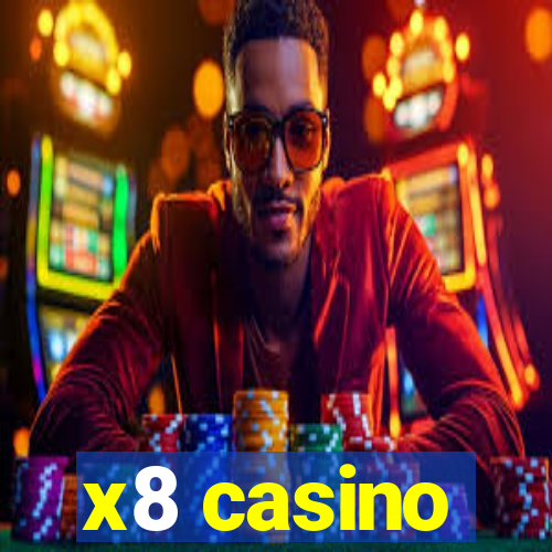 x8 casino